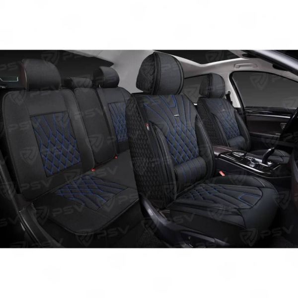 Накидки 5D PSV Matrix Drap комплект на весь салон, Драп Накидки 5D PSV Matrix Drap комплект на весь салон, Драп