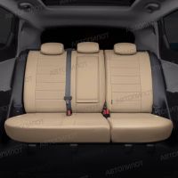 Чехлы Автопилот Экокожа на Chevrolet Malibu 8 (2011-2016)