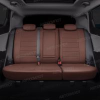 Чехлы Автопилот Экокожа на Chevrolet Malibu 8 (2011-2016)