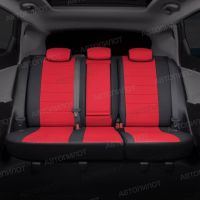 Чехлы Автопилот Экокожа на Chevrolet Malibu 8 (2011-2016)