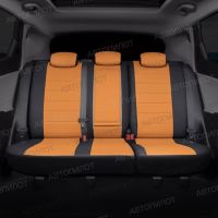 Чехлы Автопилот Экокожа на Chevrolet Malibu 8 (2011-2016)