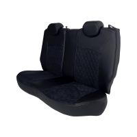 Чехлы Алькантара на Kia Spectra