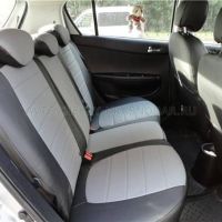 Чехлы Автопилот на Hyundai i20 2008-2014 г.в.
