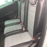 Чехлы Автопилот на Opel Zafira C 2012-2015 г.в.