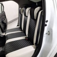 Чехлы Автопилот на Renault Logan 2 / Renault Logan 2 Stepway с 2014+