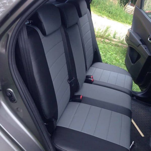 Чехлы Автопилот на SsangYong Actyon 2 NEW 2011-2018 г.в.