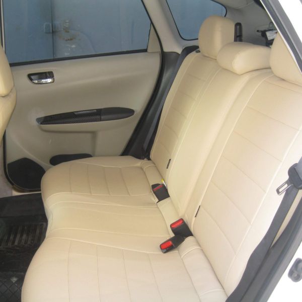 Чехлы Автопилот на Subaru Impreza 2007-2011 г.в.