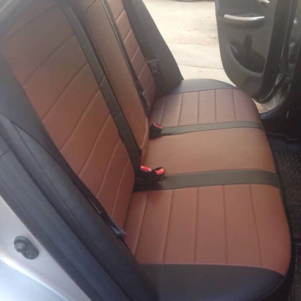 Чехлы Автопилот на Toyota Corolla 2007-2013 г.в.