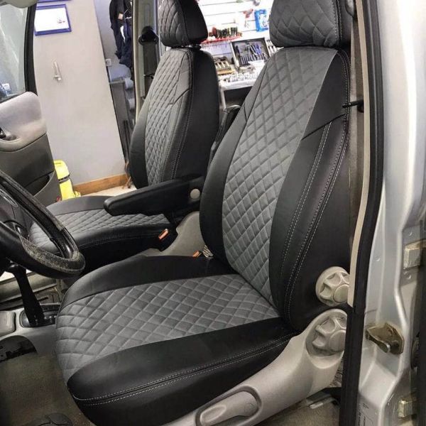 Чехлы Автопилот на Volkswagen Sharan 7 мест (1995-2000)