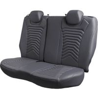 Чехлы Премиум Экокожа Байрон Президент|Жук на Kia Spectra 2004-2011 г.в.