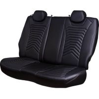 Чехлы Премиум Экокожа Байрон Президент|Жук на Kia Spectra 2004-2011 г.в.