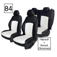 Чехлы Экокожа на ВАЗ 2107 (1982-2012)