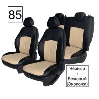 Чехлы Экокожа на ВАЗ 2107 (1982-2012)